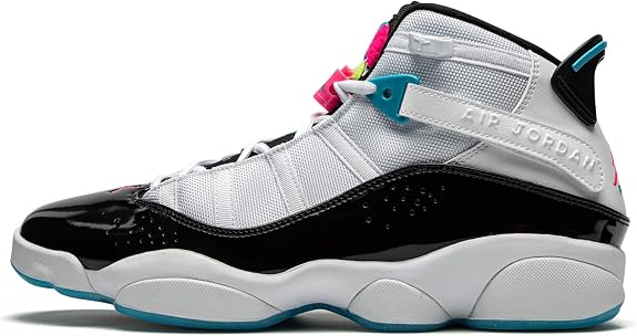 Amazon.com: Jordan Air 6 Anillos, 7.5 : Ropa, Zapatos y Joyería