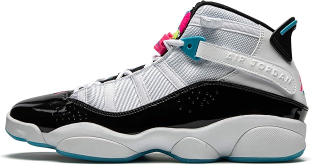 Jordan Air 6 Anillos, 7.5 : Ropa, Zapatos y Joyería - Amazon.com
