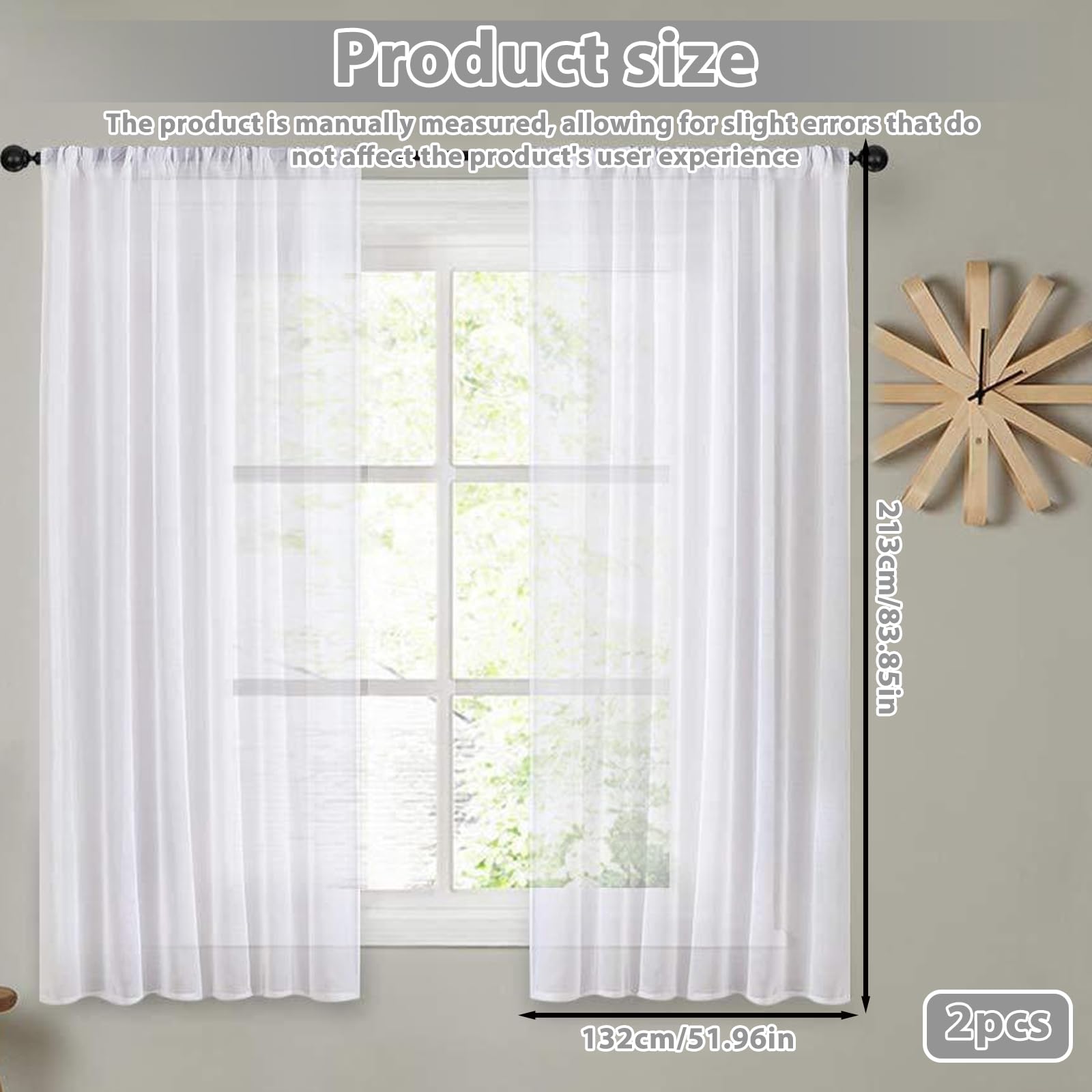 Tende Per Gazebo Tende Da Esterno PONY DANCE Pezzi, 140x213cm