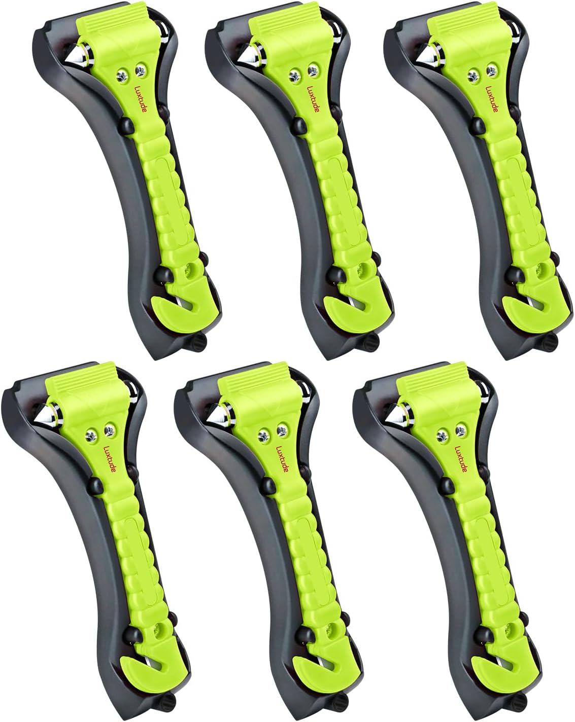 Luxtude Car Window Breaker, Glass Breaker, Car Safety