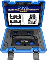 Vista 10 de ZKTOOL Herramienta de reparación especial de instalación de enchufe de sensor de leva adecuada para Chrysler Fiat VW Audi Jeep, motor Pentastar 3.6