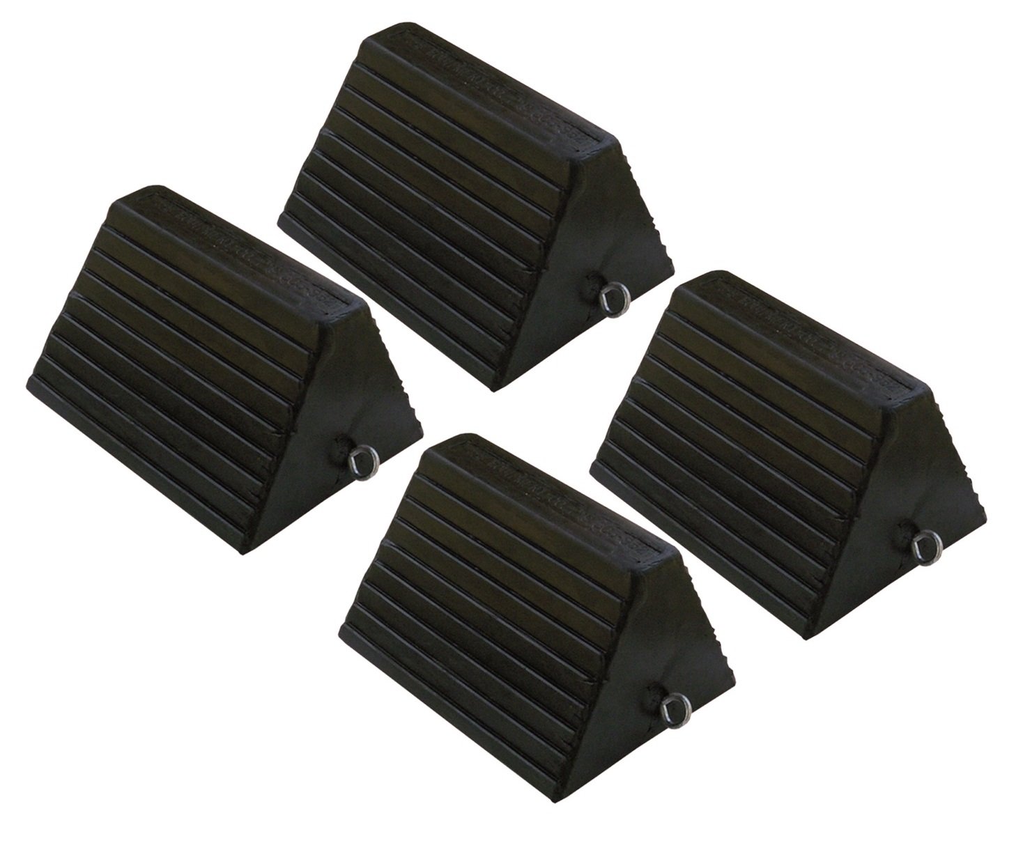 Buyers Products Klin na koła, guma 10 x 8 x 6