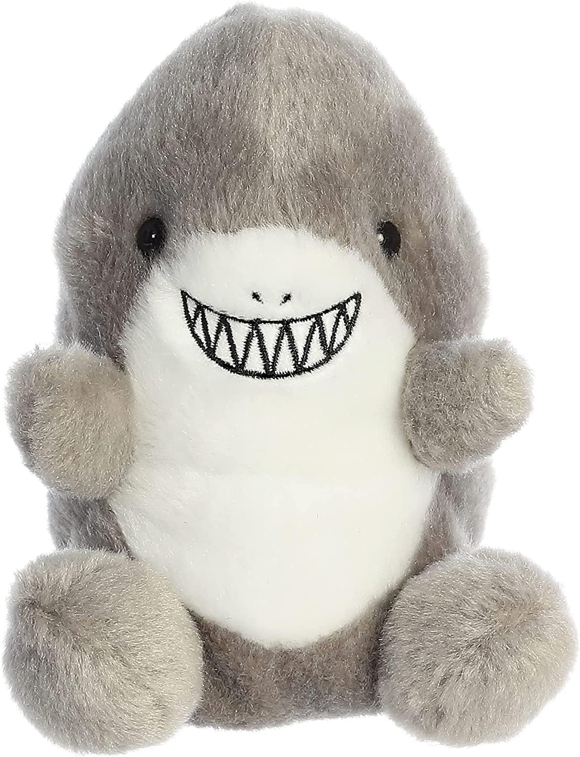 Aurora Palm Pals Set of Two - Clicks Dolphin and Chomps Shark
