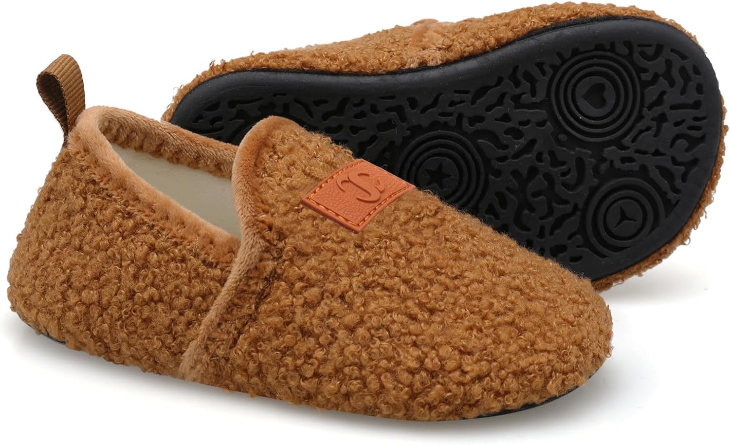 Scurtain Unisex Kids Toddler Slippers - Image 3