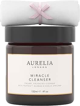 Amazon.com: Aurelia Probiotic Skincare Miracle Cleanser 120ml by