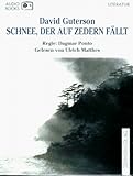  Schnee, der auf Zedern fällt, 4 Cassetten