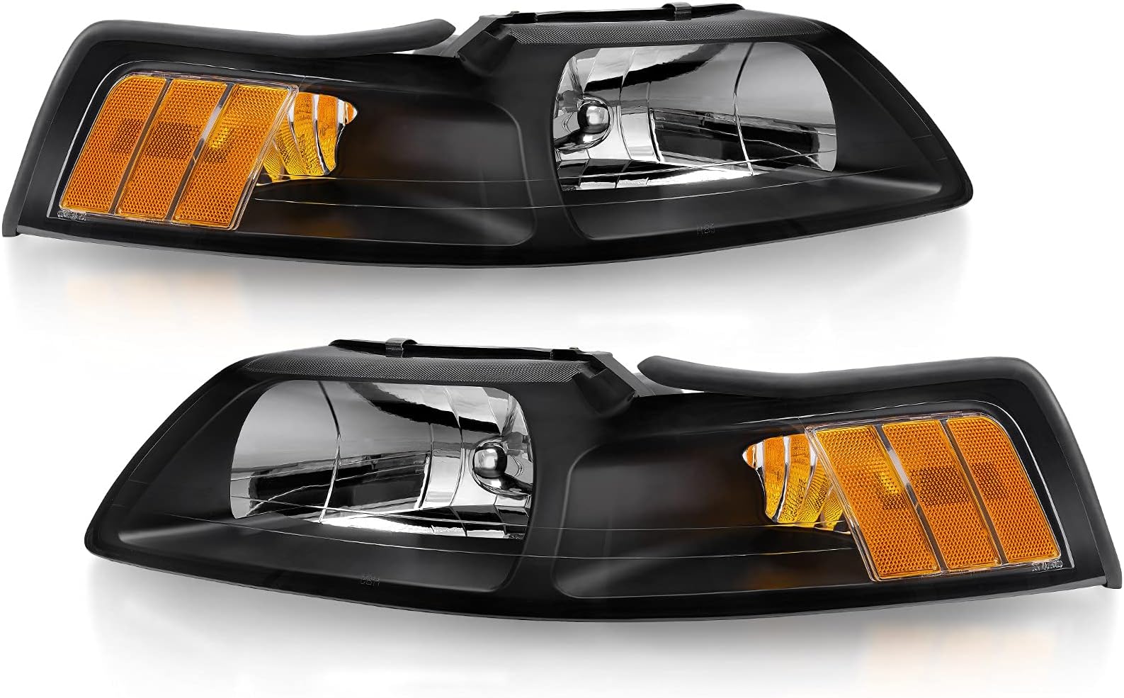 Door Mirror - Cooling Direct Fit/For 98-02 Ford Expedition - Electric, Non-Heated, Without - Foto 12