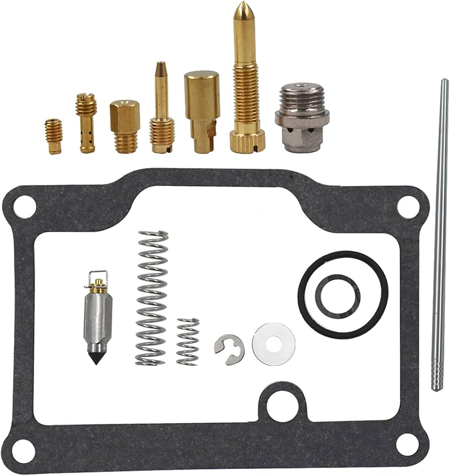 Amazon.com: WFLNHB Carburetor Carb Kit Repair Replacement for