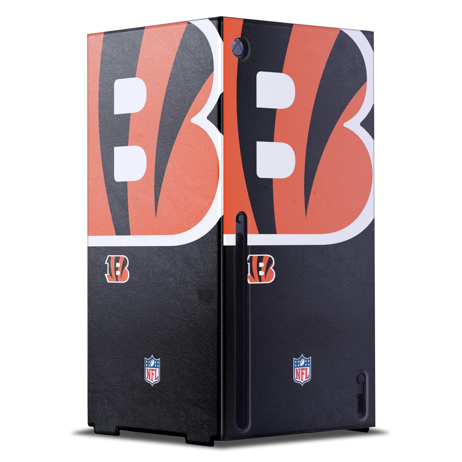 Protéger Xbox Series X Design Cincinnati Bengals NFL Vinyle - 8