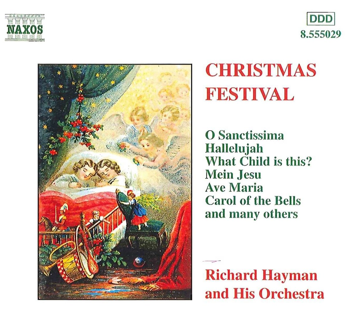A Christmas Festival