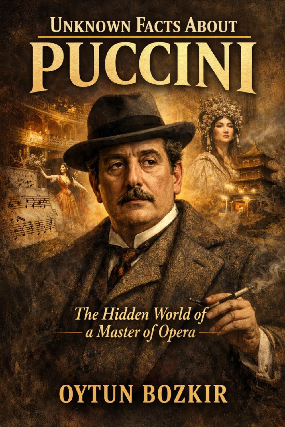 Unknown Facts About Puccini: The Hidden World of a Master of Opera (Unknown Facts About Legendary Classical Music Composers)