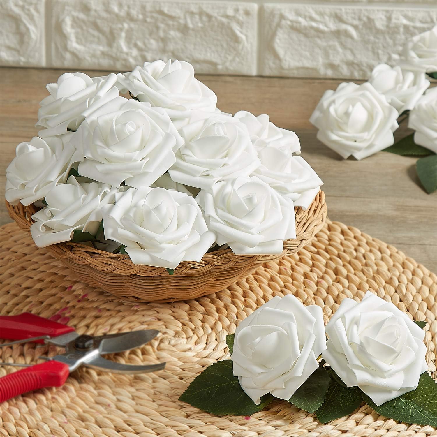 N&T NIETING Artificial Roses Flowers - Image 5