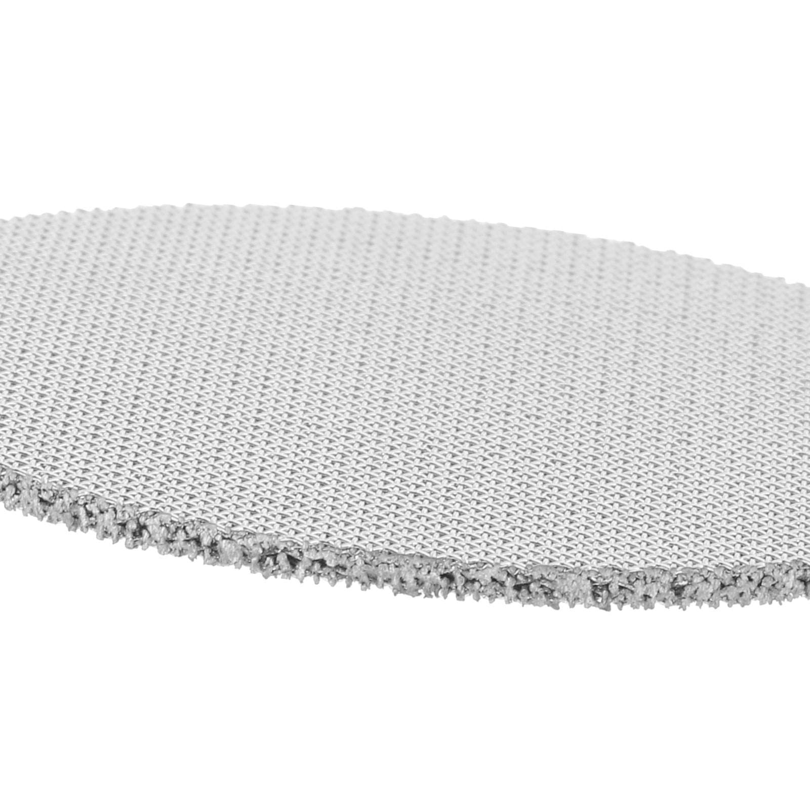 Colcolo Portafilter Puck Screen Espressomaschine Duschsieb Kontaktfilter-leicht Reinigung Umweltfreundliches Edelstahl für Baristas Küchenprofis Haushalt, 53,5 mm 2 mm dick