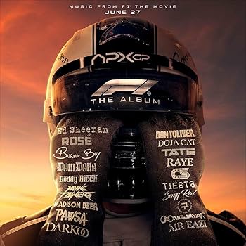 Amazon.co.jp: 【初回生産限定封入特典付き】F1 THE ALBUM