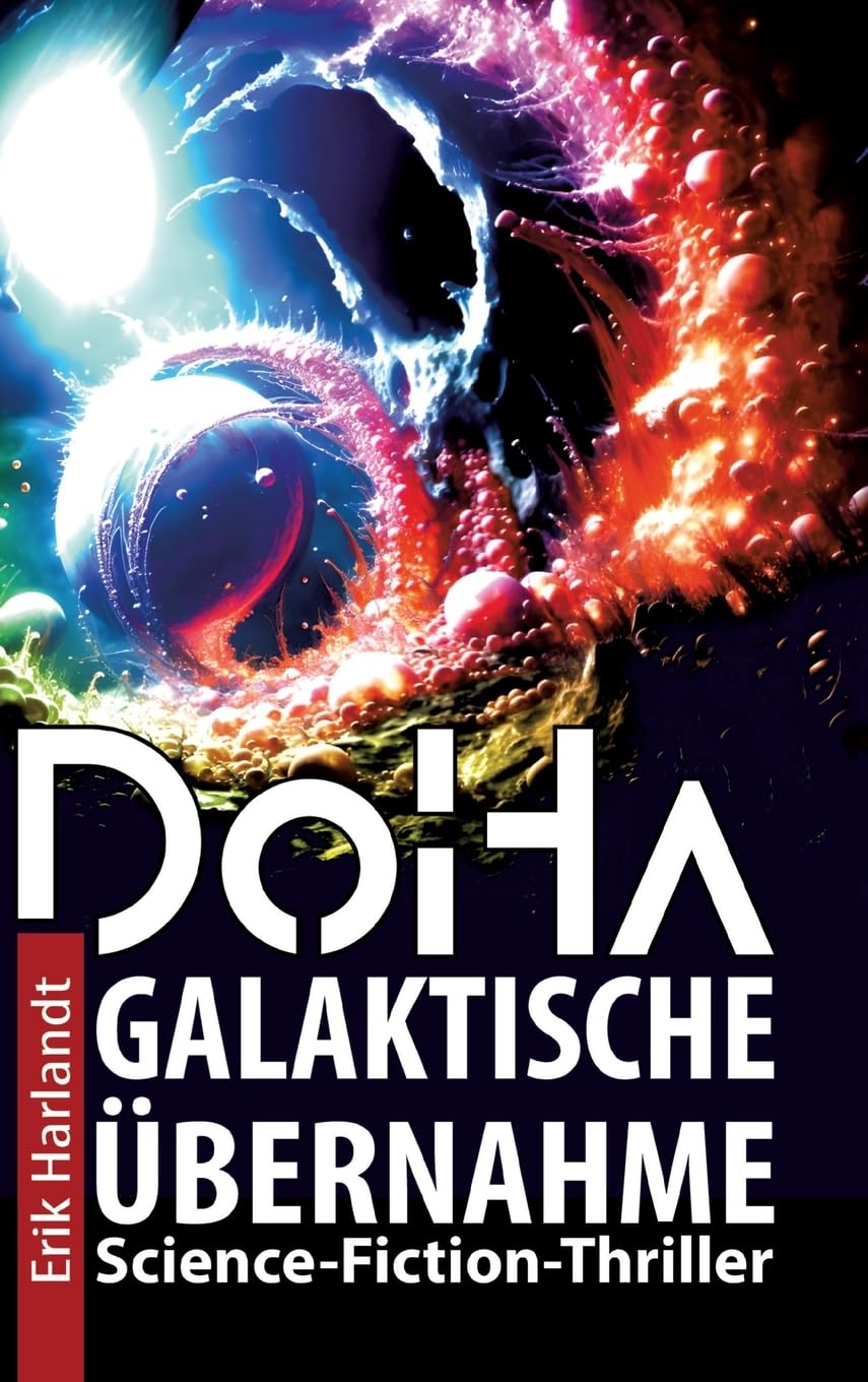 ƉoHa – Galaktische Übernahme: Science-Fiction-Thriller (DoHa)