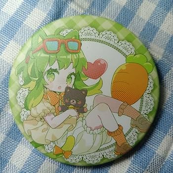 GUMI くじ　ボカロ　缶バッジ 71UZkRpqkiL._UF350,350_QL50_.jpg