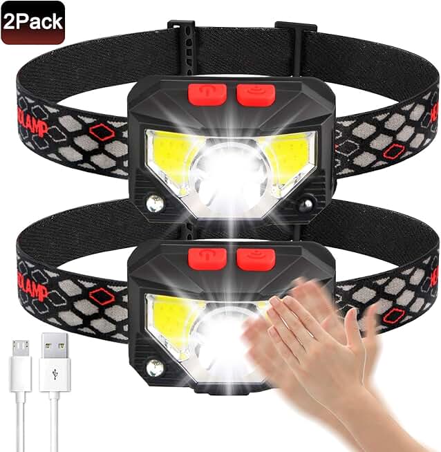 Amazon.ca headlamp