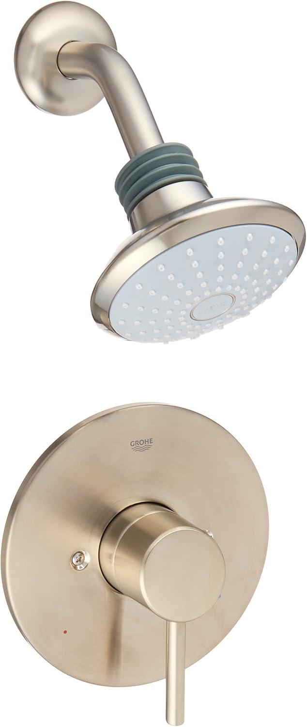 Concetto Single-Hanlde Shower Only Trim Kit