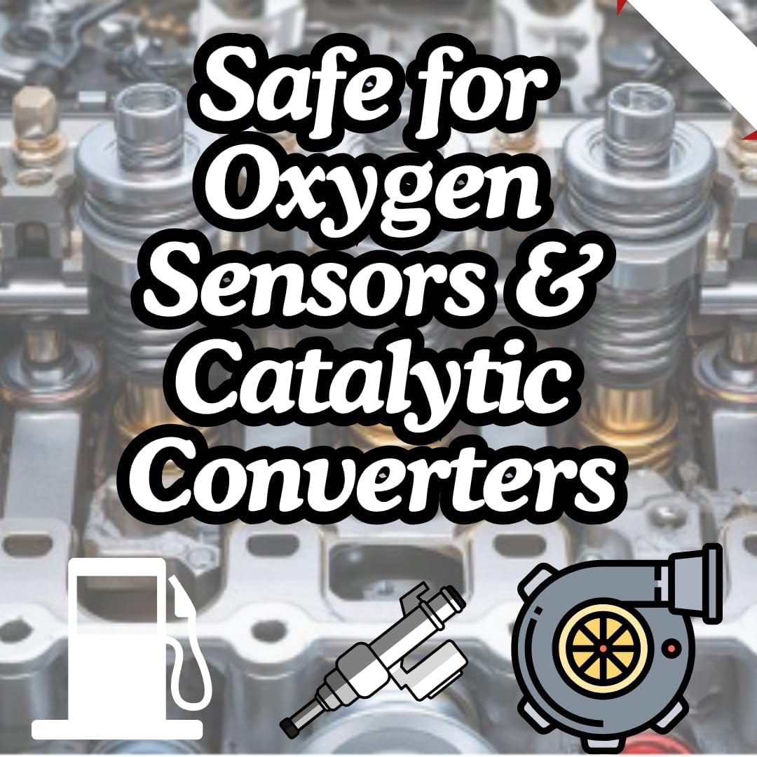 Upper Engine & Intake System Cleaner Spray – 12 Cans (144 oz / 4.08 kg Total) | Complete Intake & Combustion System Cleaner | Reduces Carbon Build-Up & Restores Engine Response