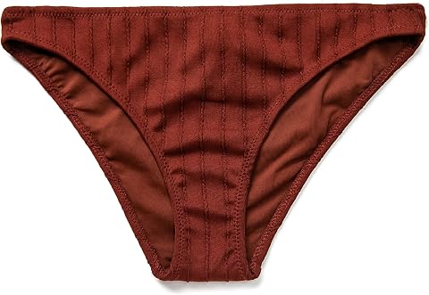 Çizgili Bikini Altı
