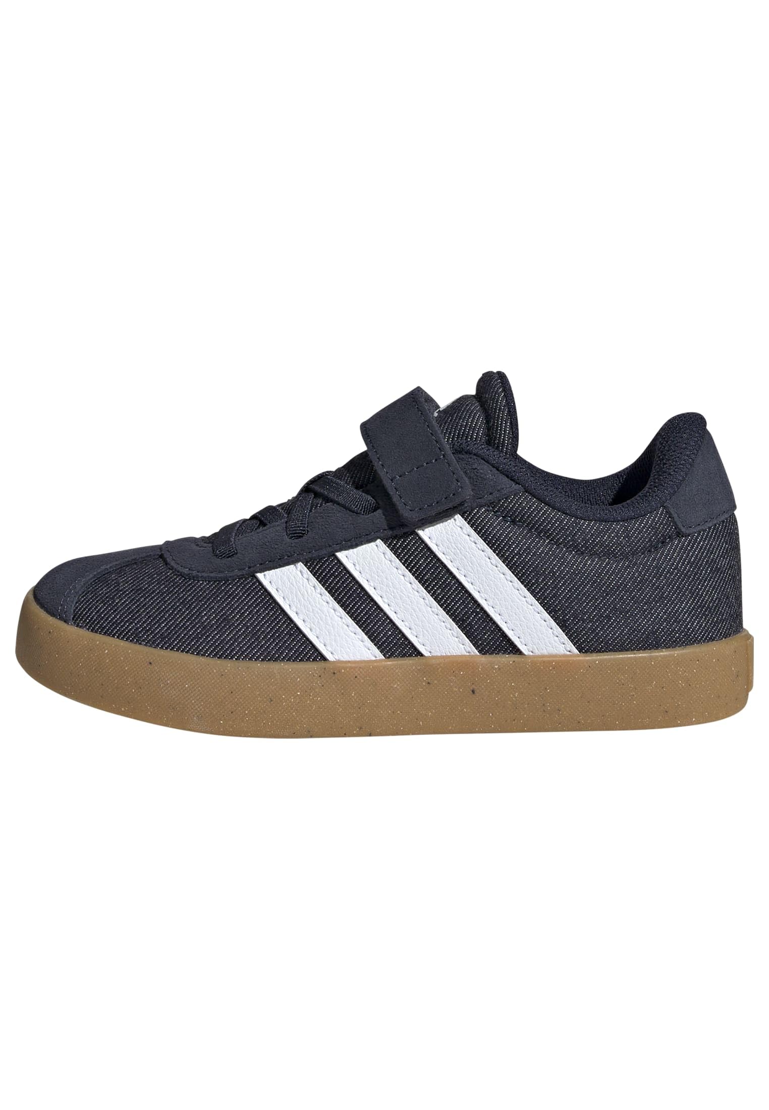 adidas VL Court 3.0 Shoes Kids, Blue, Size 11.5 Younger