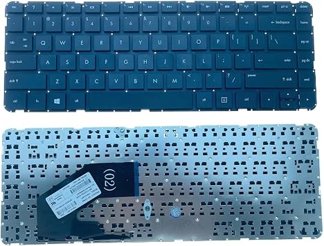 US Laptop Keyboard for HP for Pavilion M4-1000 1016TX Notebook PC 705743-001 MP-12G53US