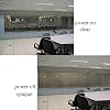 HOHO Electronic PDLC Smart Film A4 Sample PDLC Switchable Smart Film Electric Tint Smart Glass Film (21cmx29.7cm)