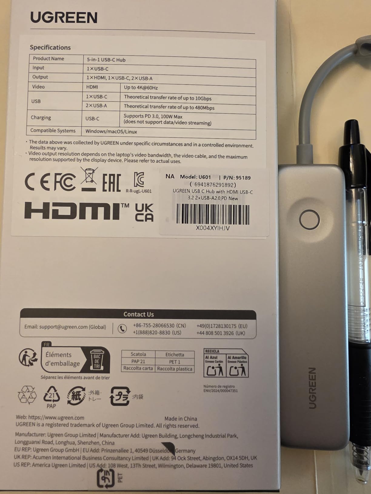 Customer Image
