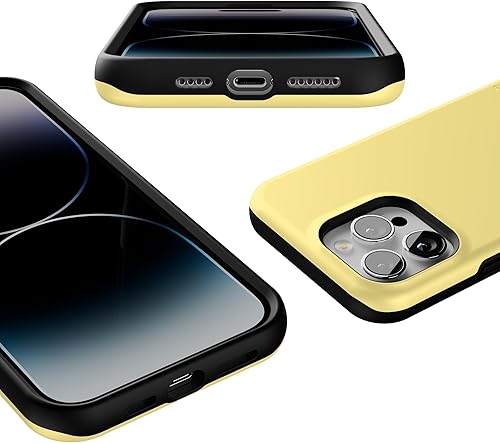 Vista 501 de Casely - Funda para iPhone 14 Pro Max, Viva La Vida, Frida Kahlo Floral Collage, compatible con MagSafe 10 Frida Kahlo Viva La Vida Collage