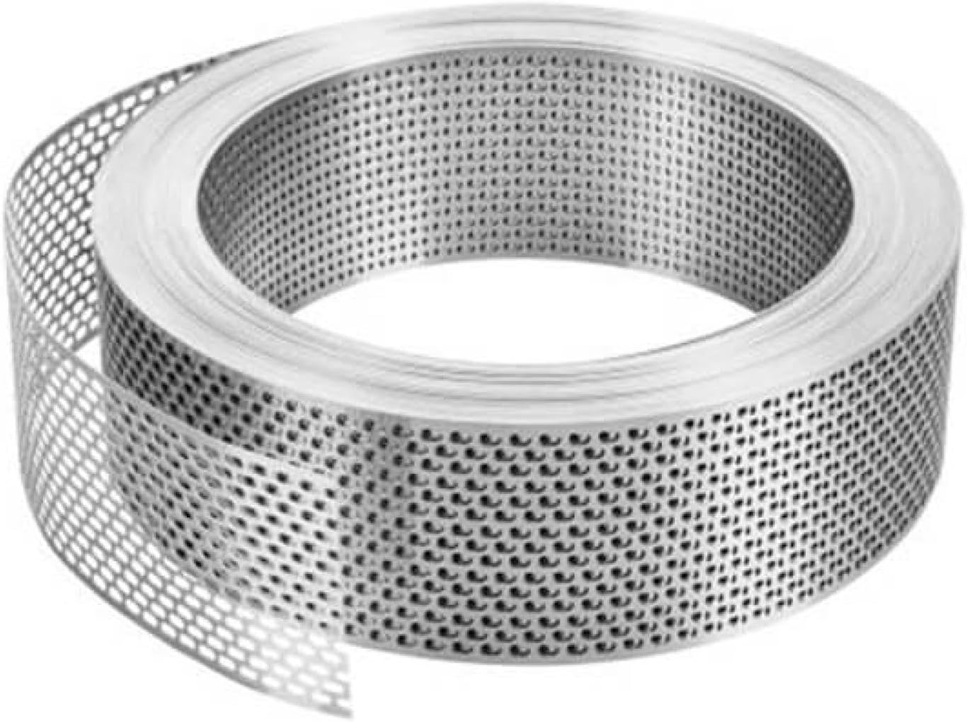 ALU INSEKTENSCHUTZGITTER LÜFTUNGSGITTER Vogelschutzgitter 120mm Von Der Rolle 292065285871