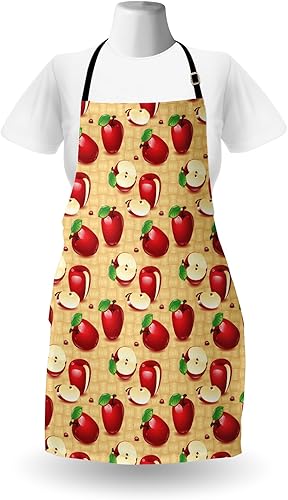 Miniatura 2 de Lunarable Digital Printed Multicolor Aprons