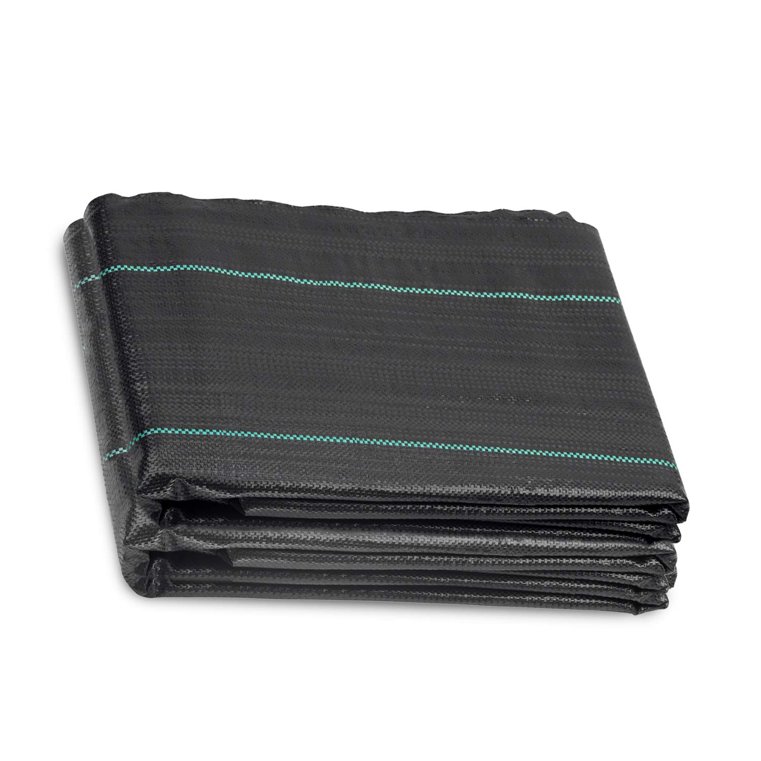 Buy ANSIO Weed Membrane 2x25M, Weed Control Fabric,Ground cover