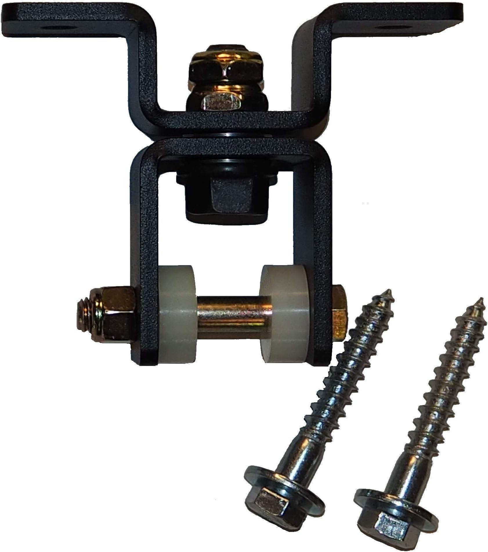 Wood Beam Heavy Bag Hanger to Mount Punching Bag - with 360 Degree Swivel - Made in The USA!