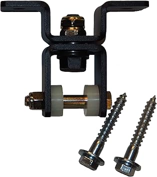 Wood Beam Heavy Bag Mount - with 360 Degree Swivel - Made in The USA