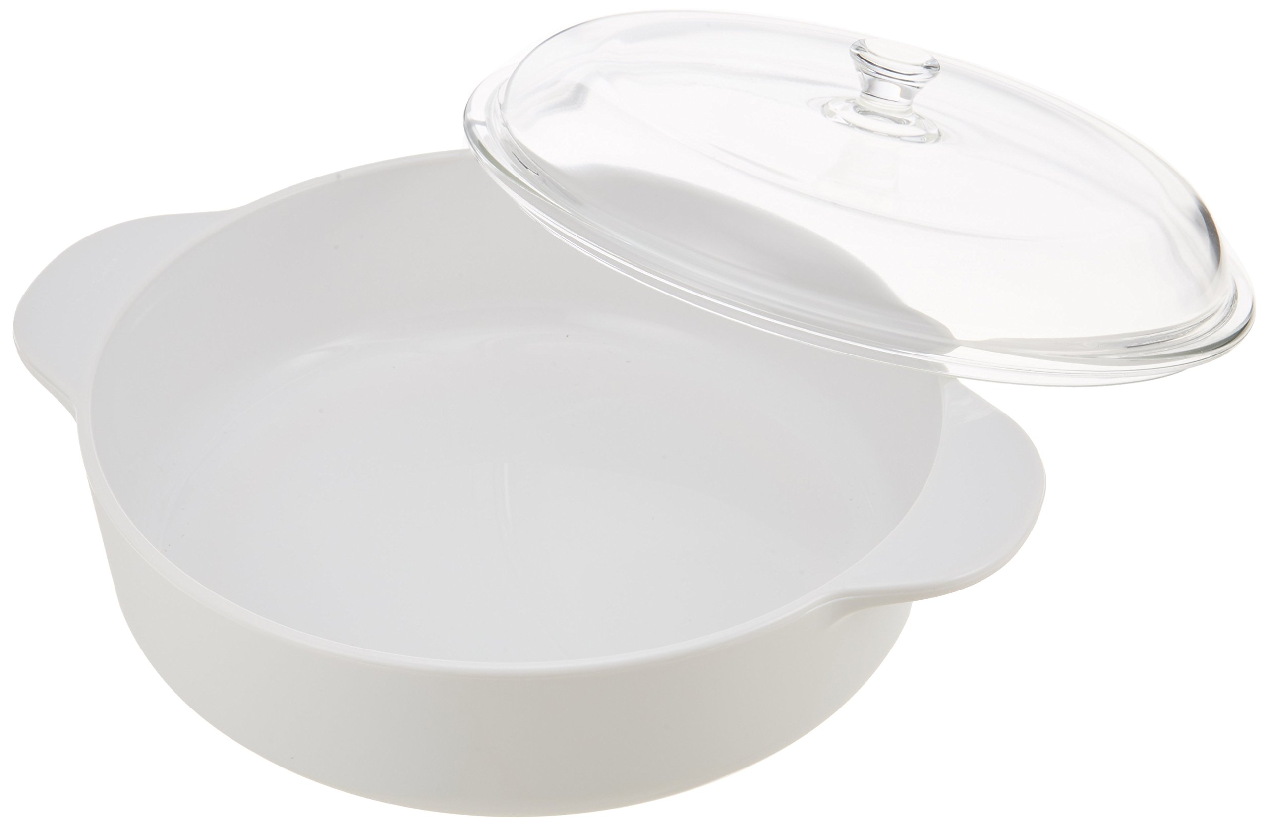 Amazon｜リュミナルク 鍋 VITRO キャセロールポット 2.3L IH