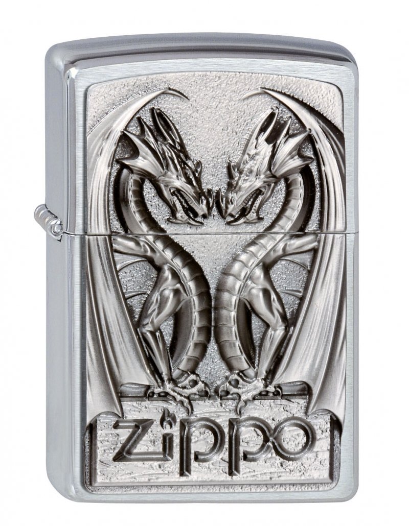 Zippo Windproof Lighter Metal Long Lasting Zippo Lighter Best with Zippo Lighter Fluid Refillable Lighter Perfect for Cigarettes