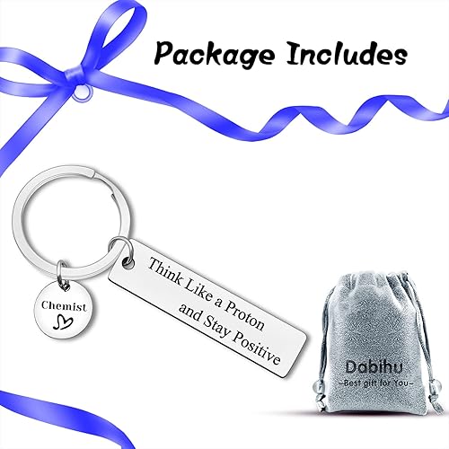 Miniatura 7 de Regalos para químico, llavero de química, químico, profesor, regalos de agradecimiento inspiradores para científicos, físicos, ciencias, regalo de