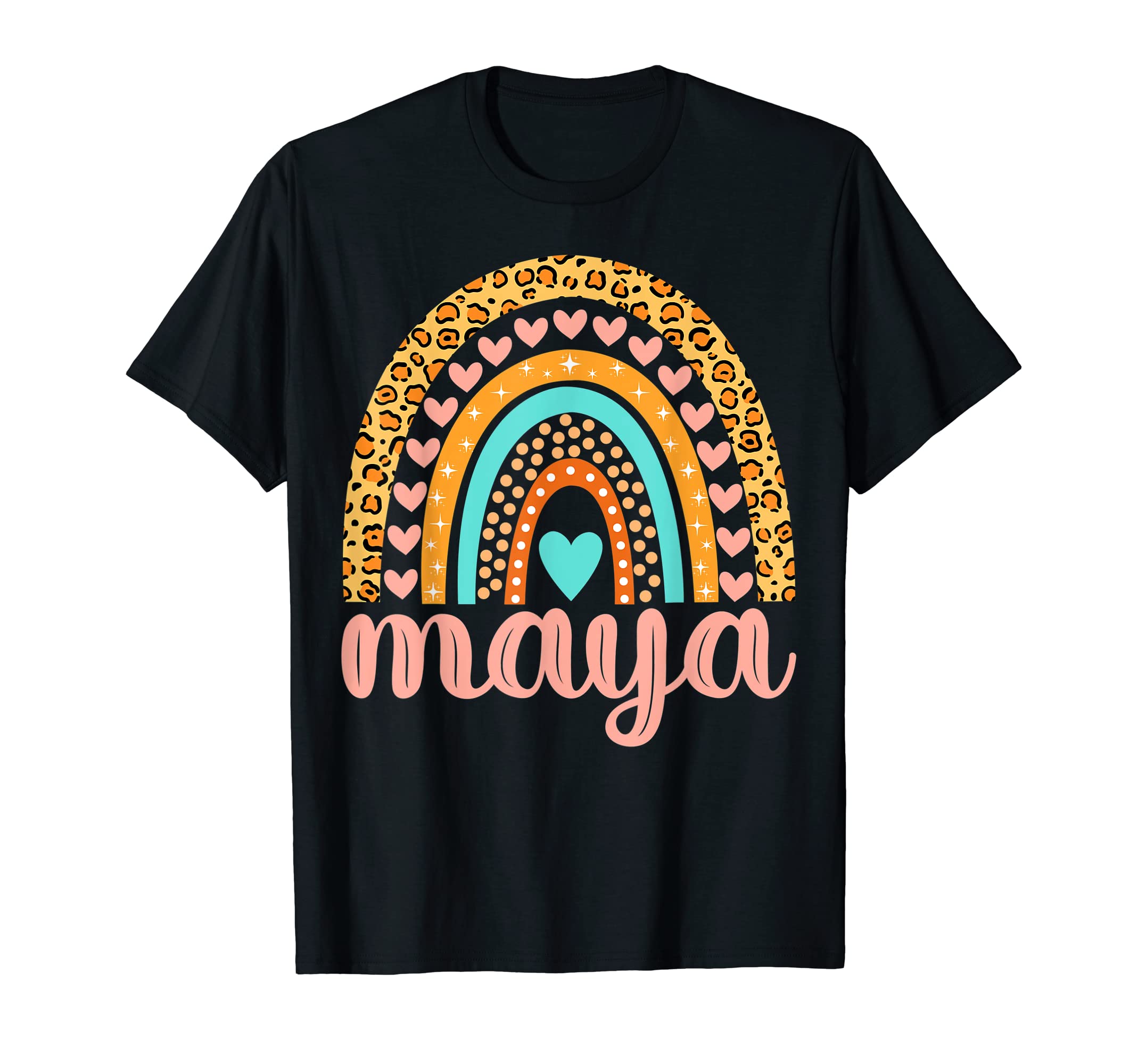 Maya Name Shirts & GiftsMaya T-Shirt Maya Name Birthday Shirt Gift T-Shirt