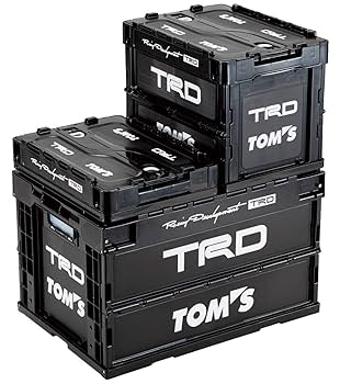 TOM'S 折りたたみコンテナ TOM'S折りたたみコンテナBOX｜製品情報｜TOM'S