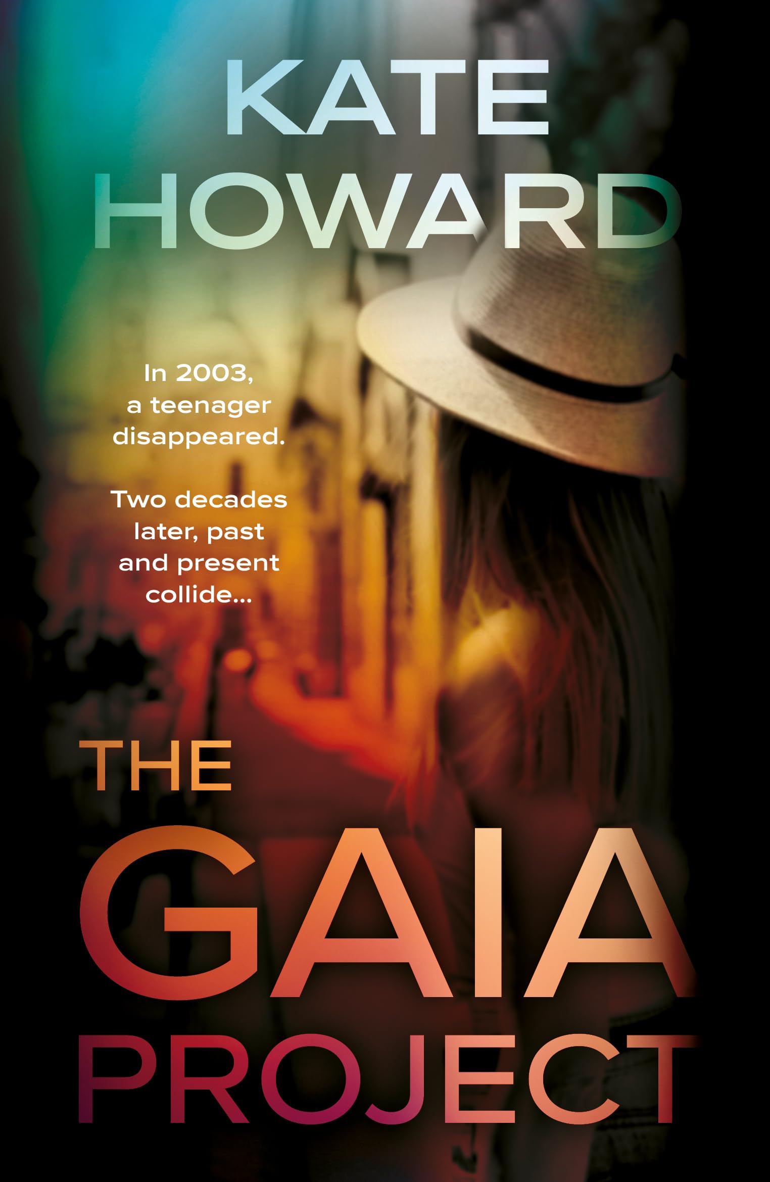 The Gaia Project by Kate Howard PAPERBACK 9781835744352