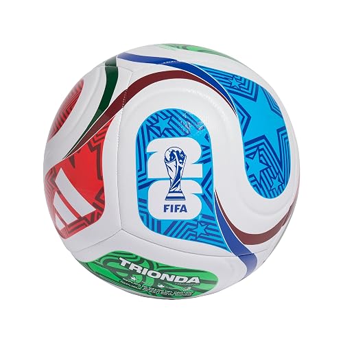 Adidas Trionda FIFA World Cup Unisex product photo (Soccer Balls) — ScooterReviewPro review