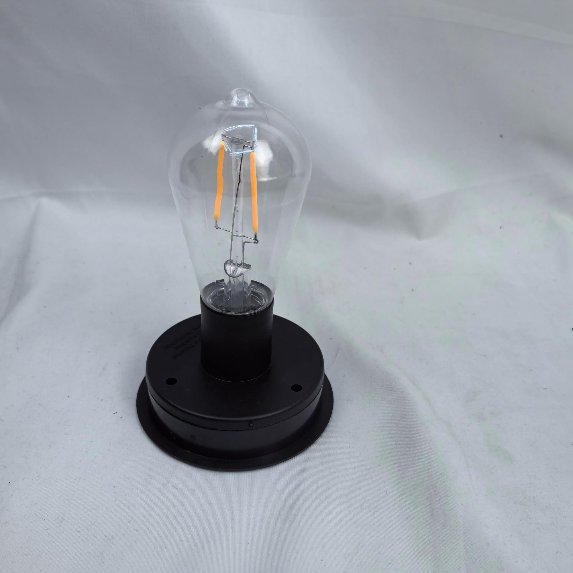 HUYIENOBattery Case for Rattan Lantern 1282