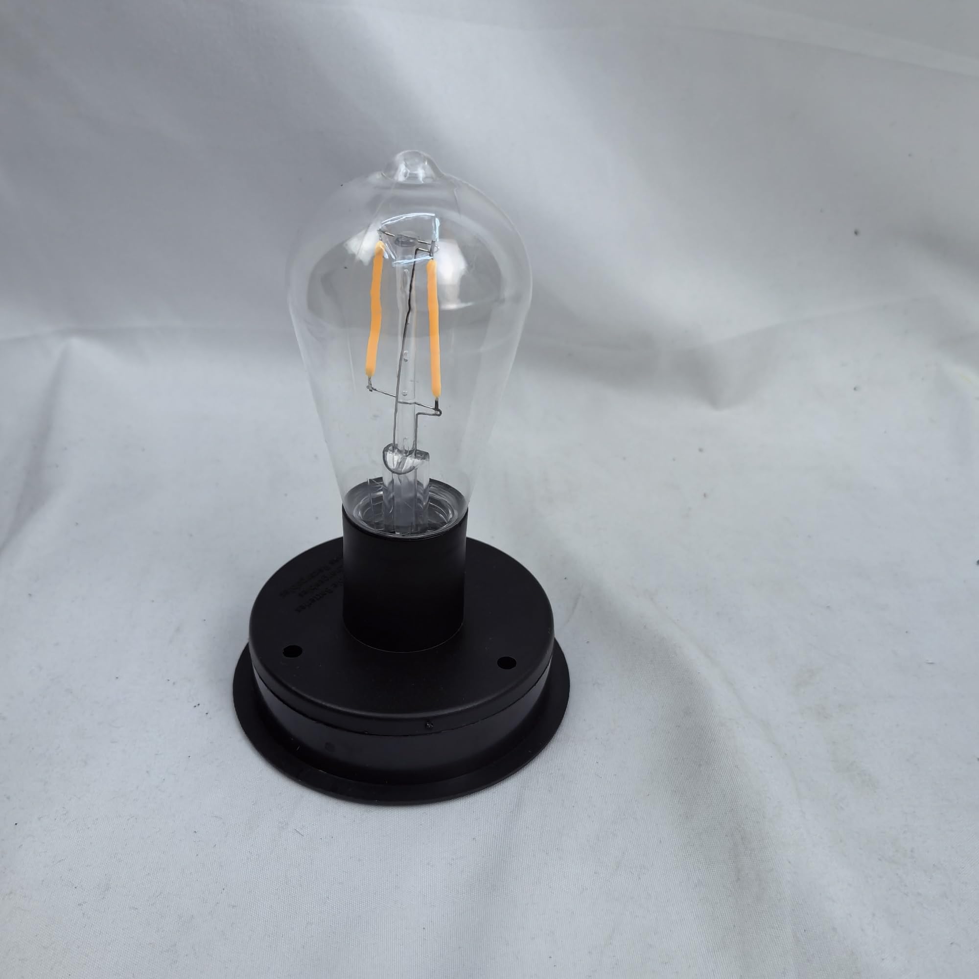 HUYIENOBattery Case for Rattan Lantern 1282