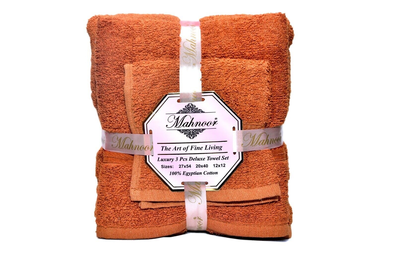 ARA CHOICE 1 & 3pcs 100% Egyptian Cotton Towel Bale Set Bathroom Hand Bath and Face Towels Machine Washable Tumble dry low – remove promptly (Face Towel 30 x 30cm)