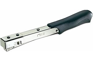 RAPID 20726010 Fine Wire Staple Hammer, Chrome