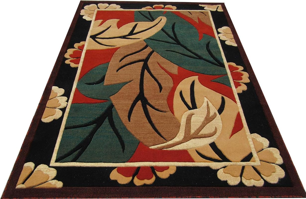 zia carpets Silk Touch Washable Thick Carpet for Living Room/Home Size 8 X 11 Feet (B0D29KX52D) Amazon Price History, Amazon Price Tracker