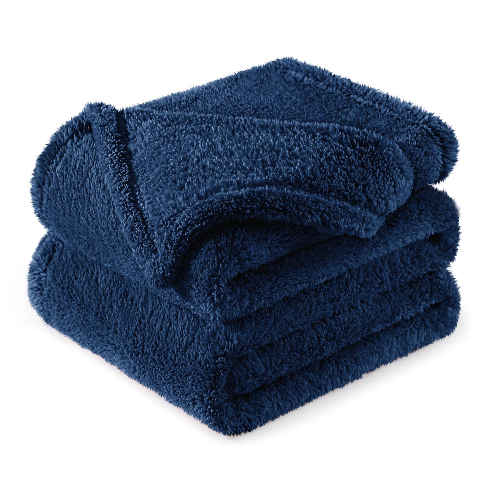 Exclusivo Mezcla Kuscheldecke Fleece Decke, Flauschig Kuschelig und Warm Wohndecke Plüschdecke für alle Jahreszeiten