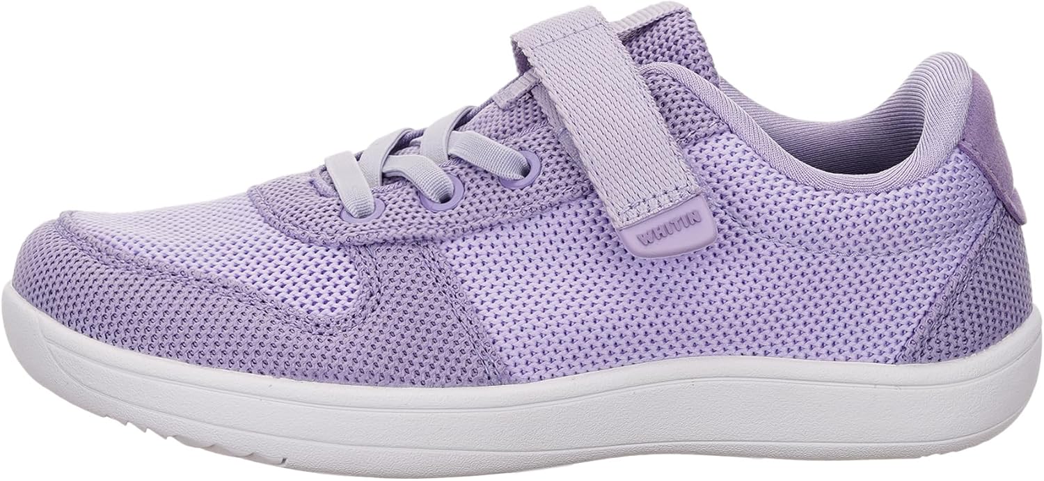 WHITIN Little/Big Kids Minimalist Barefoot Shoes + Zero Drop + Wide Sneaker for Boys/Girls - Image 2