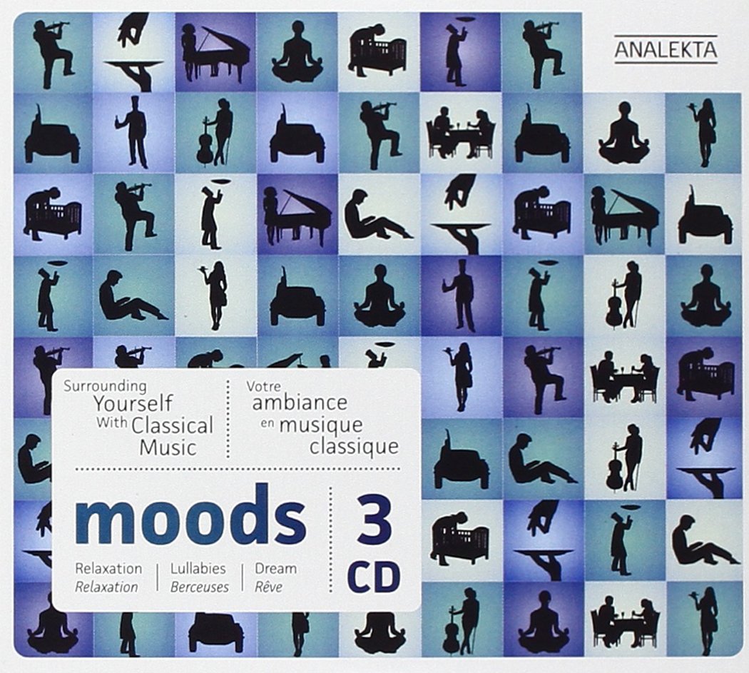 Moods: Relaxation & Lullabies & Dream
