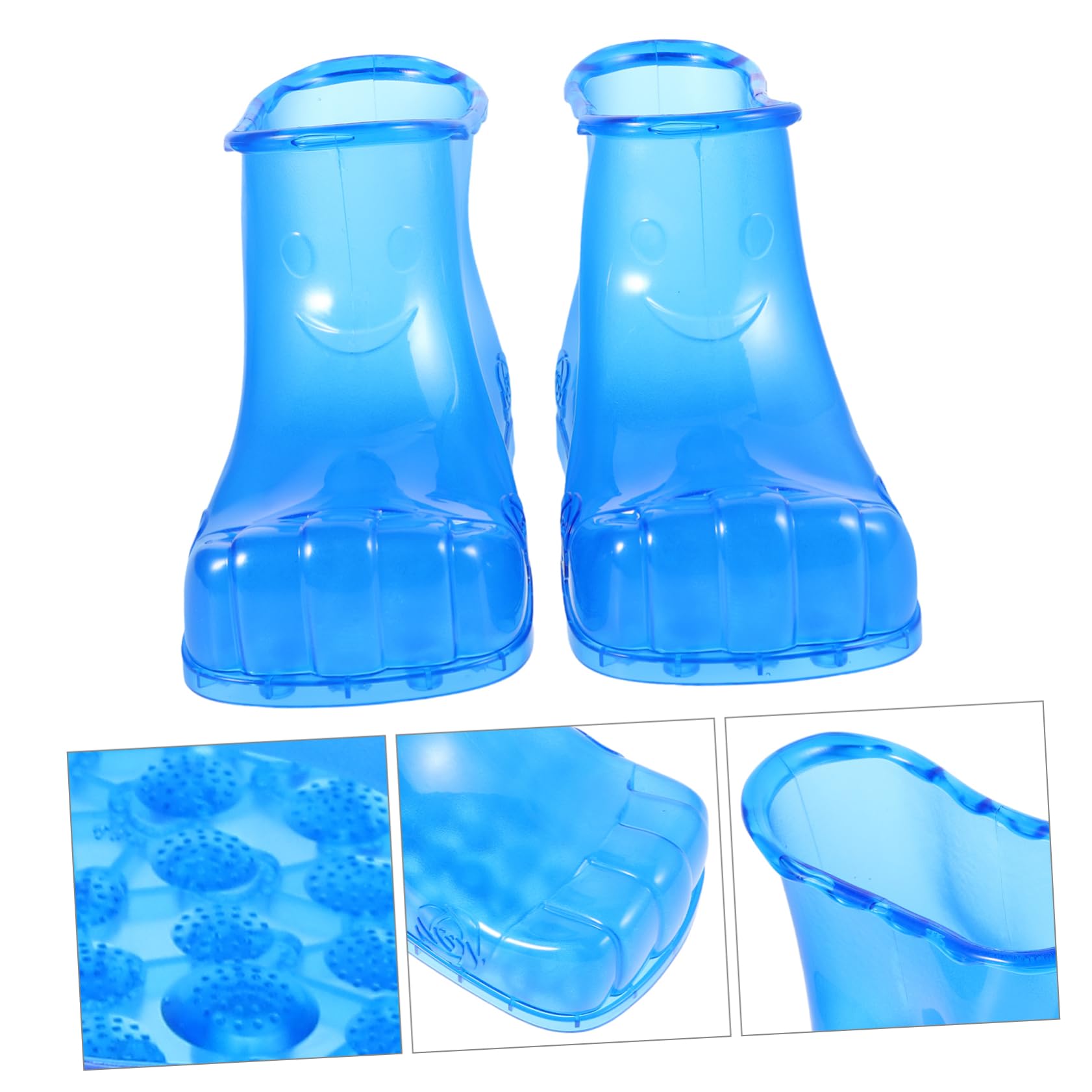 Zapatos Para Baño De Pies Para Adultos Botas De Remojo Para Pies Lavabo Para Remojo De Para Doméstico Material Plástico Estándar Color